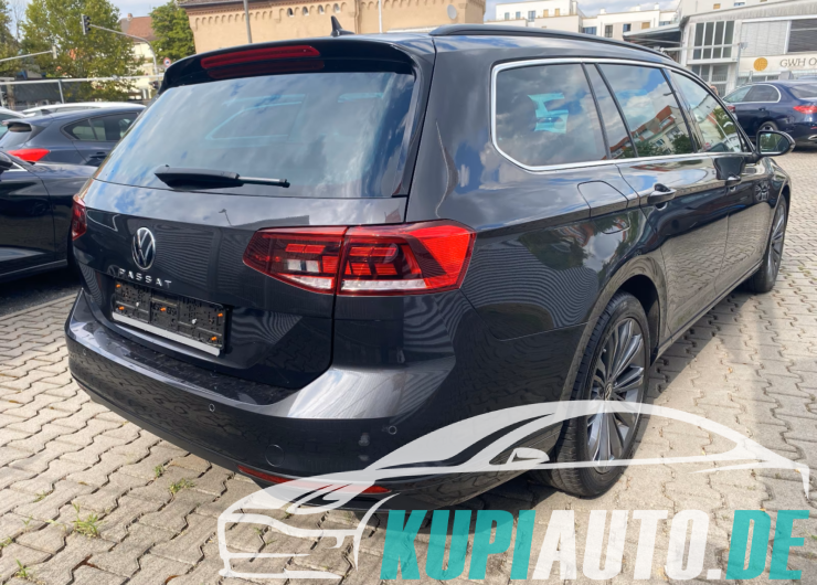 Volkswagen Passat Variant Business ACC/AHK/Memory/Assistenz