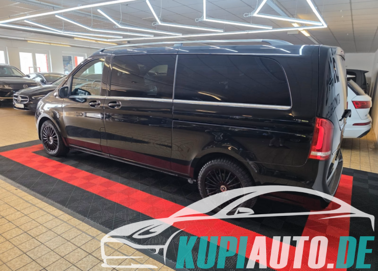 Mercedes-Benz V 250d Extralang/8 Sitze/Leder/Kamera/TOP