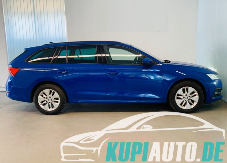 Skoda Octavia Combi Ambition