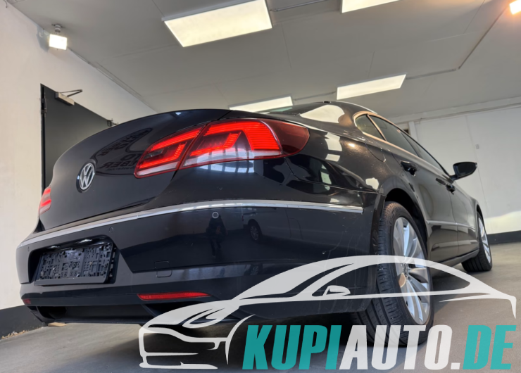 Volkswagen CC 2.0 TDI/DSG/BI COLOR LEDER/NAVI/AHK/BI XENON/