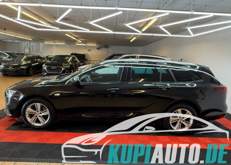 Opel Insignia B Sports Tourer/Navi/LED/Kamera/Leder