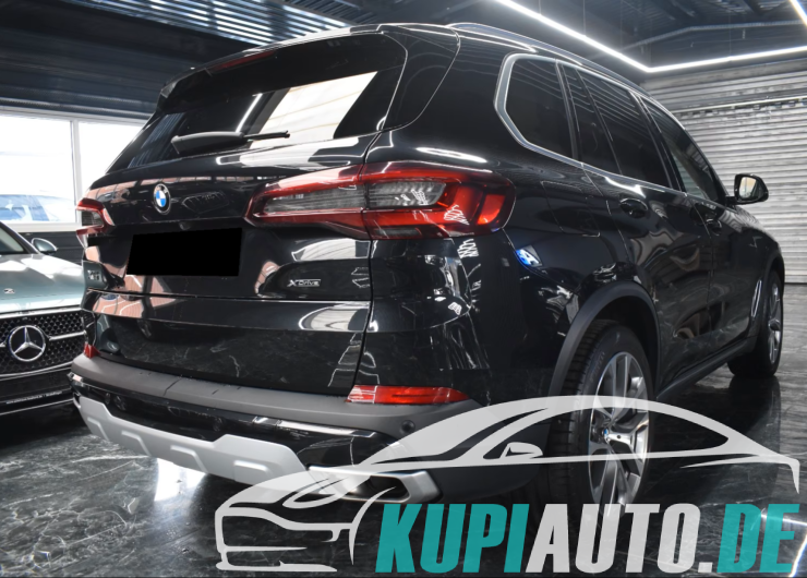 BMW X5 xDrive 30 d xLine*MEMORY*KAMERA*LEDER*DAB