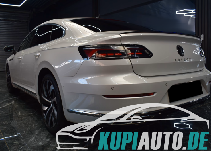 Volkswagen Arteon 2.0 TDI R-LINE*KAMERA*VIRTUAL*IQ-LIGHT*