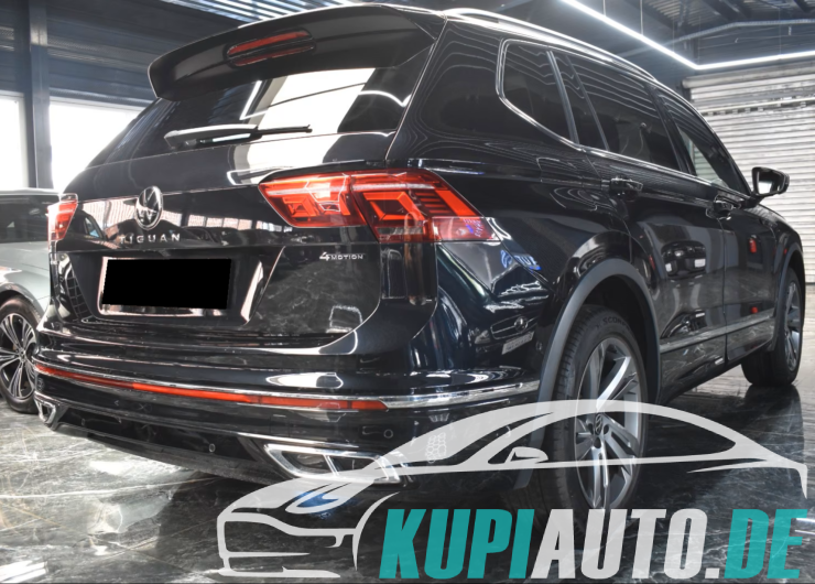 Volkswagen Tiguan 2.0 TDI Allspace R-LINE 4M*PANO*KAMERA*