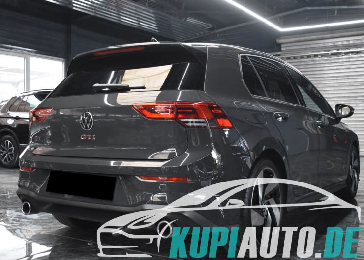 Volkswagen Golf 8 Lim. GTI*KAMERA*DIGITAL*LED*SHZ*PDC*NAVI