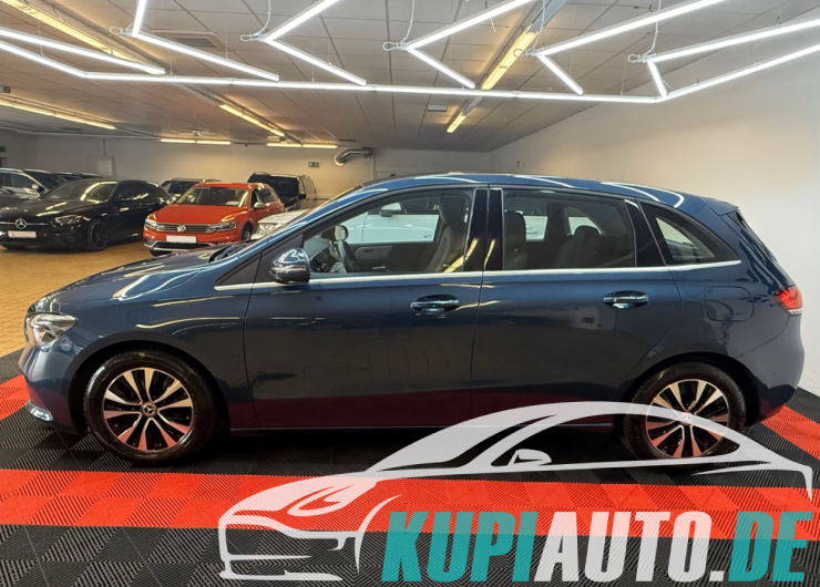 Mercedes-Benz B 200 d Avantgarde/Navi/LED/Kamera/Leder/TOP