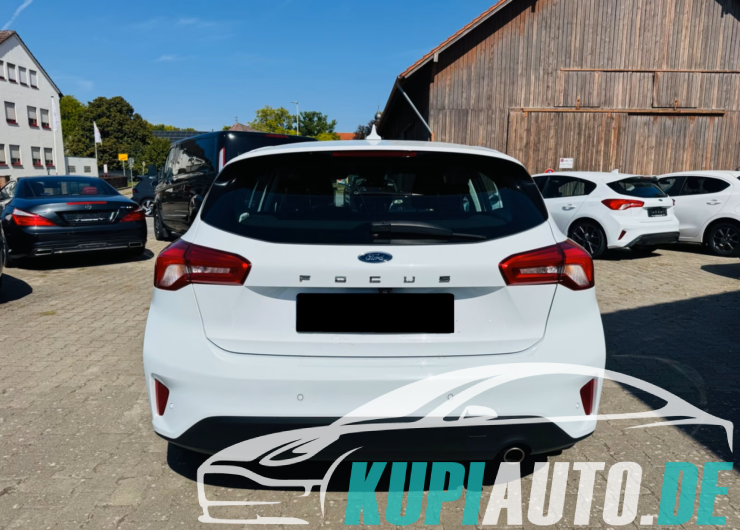Ford Focus Lim. Titanium+APPLE+SHZ+B&O+LED+NAVI+ACC