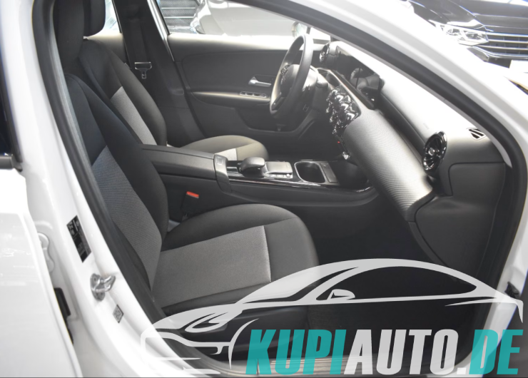 Mercedes-Benz A 180 d Limousine*NAVIGATION*ALU*SHZ*DIGITAL*