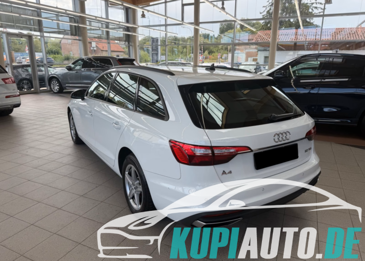 Audi A4 Avant 30 TDI