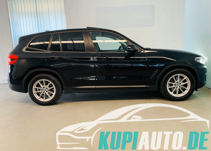 BMW X3 xDrive 20 d AUT°PANO°HEAD-UP°LED°SHZ°PDC°
