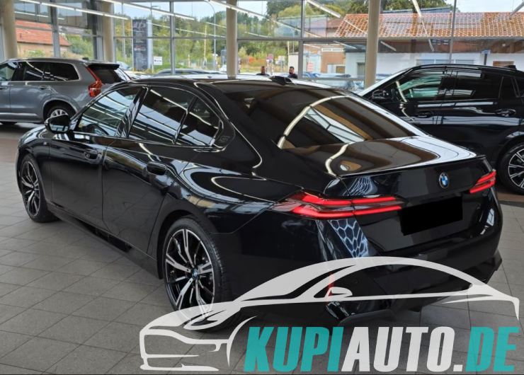 BMW 520 d xDrive M Sport Pro 360KAM H&K ACC LASER