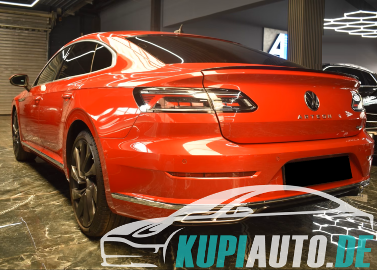 Volkswagen Arteon 2.0 TDI R-LINE 4M*PANO*KAMERA*STAND-HZ*