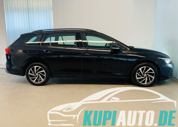 Volkswagen Golf VIII Variant Life DSG°AMBIENT°AHK°ACC°1.Hd°