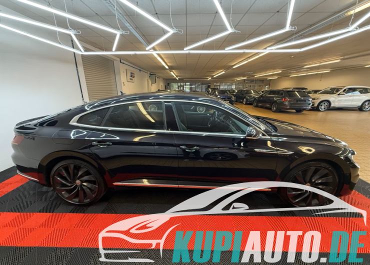 Volkswagen Arteon R-Line/360 Kamera/Leder/Navi/LED/TOP