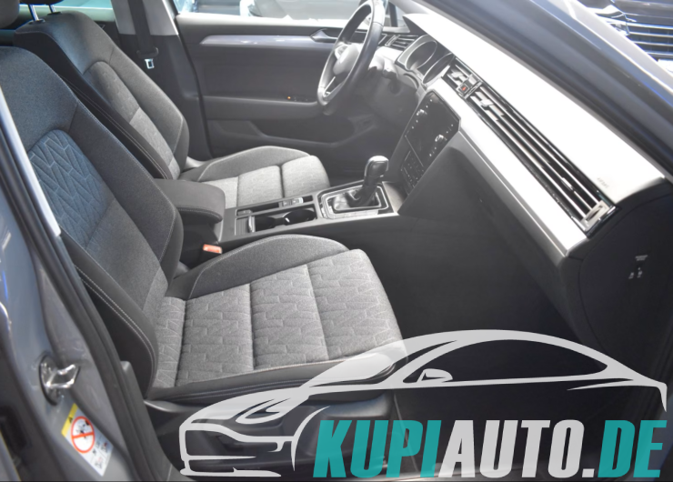 Volkswagen Passat 2.0 TDI Variant*STAND-HZ*AHK*ACC*KAMERA*