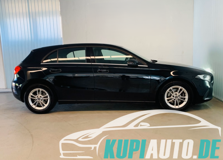 Mercedes-Benz A 180 d Business°NAVI°SHZ°TEMP°PDC°