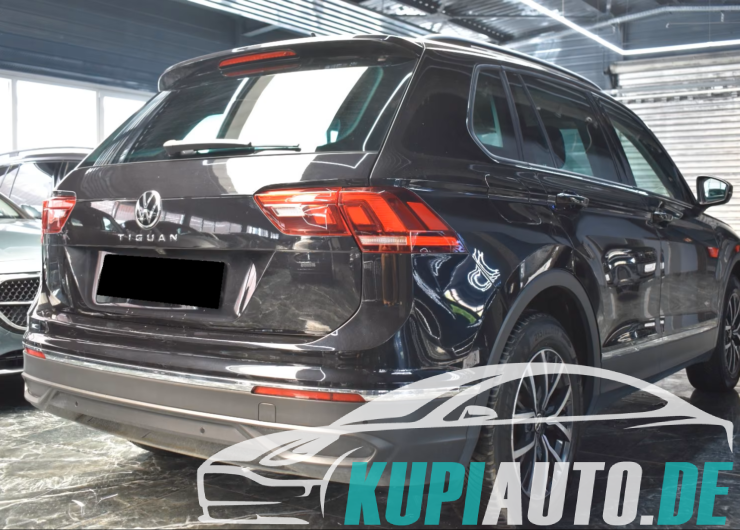 Volkswagen Tiguan 2.0 TDI LIFE*LED-MATRIX*KAMERA*SPORTSITZE
