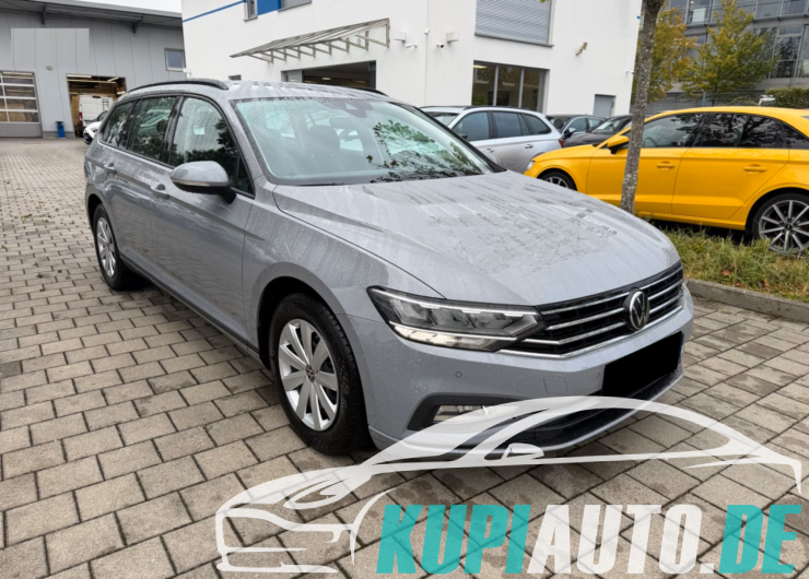 Volkswagen Passat Variant Conceptline