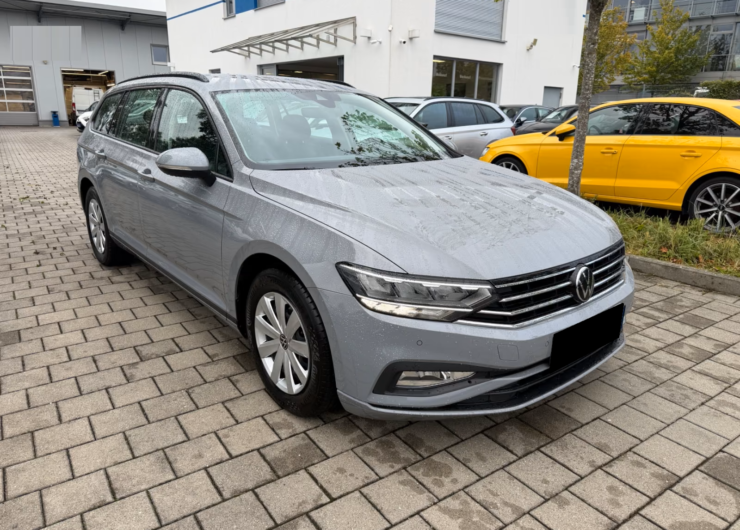 Volkswagen Passat Variant Conceptline