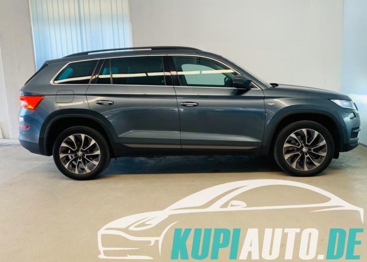 Skoda Kodiaq Drive 125 4×4 DSG°PANORAMA°AHK°KAMERA-360