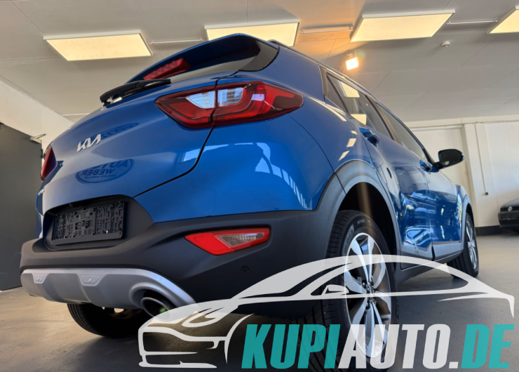Kia STONIC VISION*CLIMATIC*SITZH*AUT*TEMP*NAVI*LED*