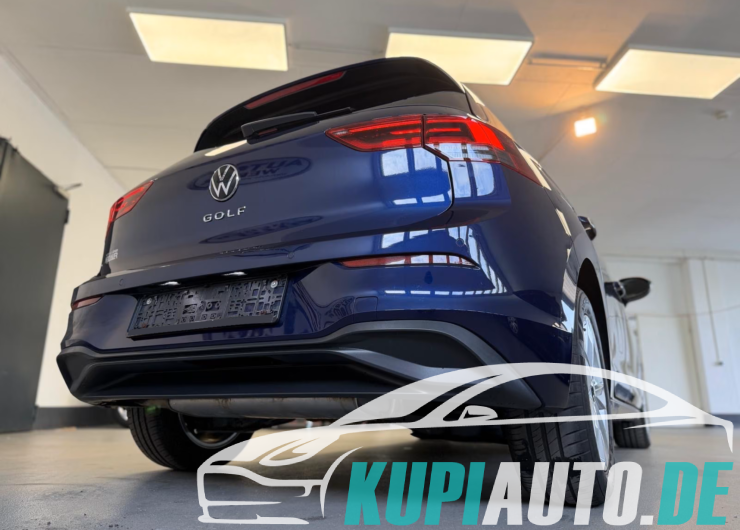 Volkswagen GOLF VIII 1.5TSI LIM. LIFE*NAVI*LED*CAM*ACC*SHZ*