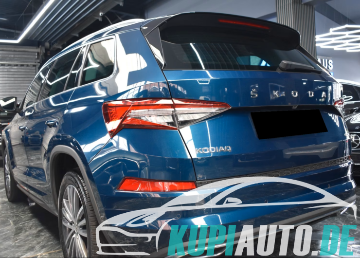 Skoda Kodiaq 2.0 TDI L&K 4×4*360°KAMERA*STAND-HZ*AHK*