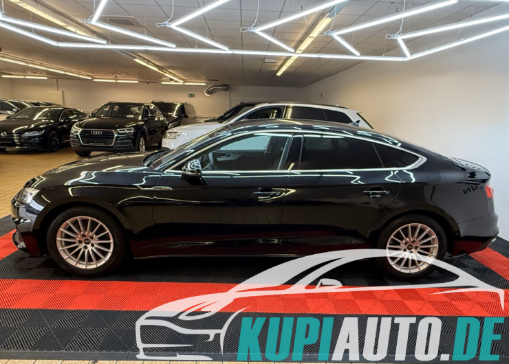 Audi A5 Sportback 35 TDI /Navi/LED/Kamera/Totw/TOP