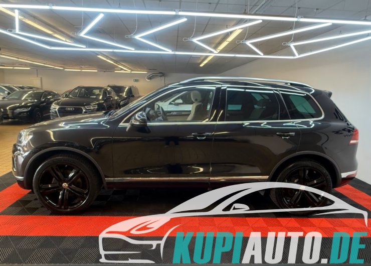 Volkswagen Touareg V6 TDI 4Motion Exclusiv/360 Kam/PANO/TOP