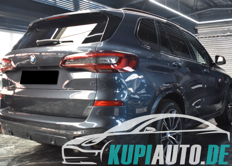 BMW X5 xDrive 30 d M SPORT*LASER*PANO*SOFT-CLOSE*SHZ