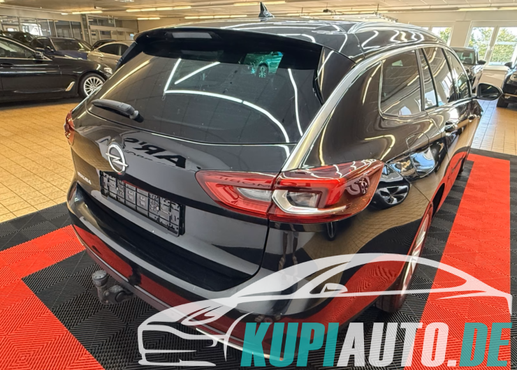 Opel Insignia B Sports Tourer/Navi/LED/Kamera/Leder