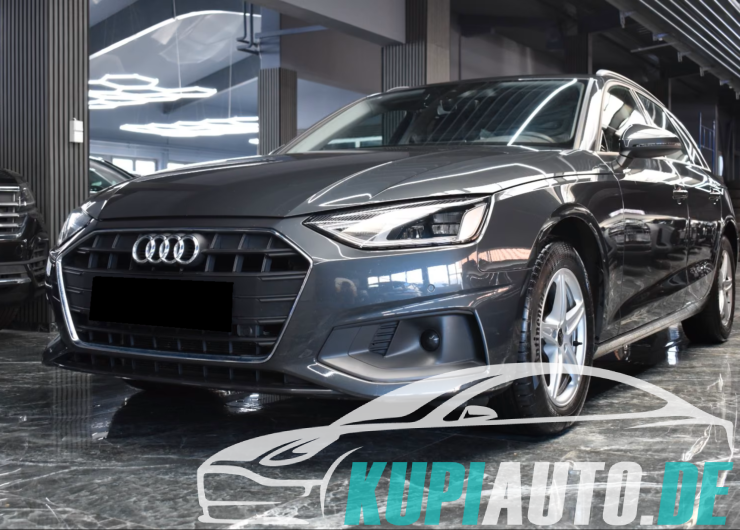 Audi A4 Avant 30 TDI*NAVIGATION*SHZ*PDC*ALU*LED