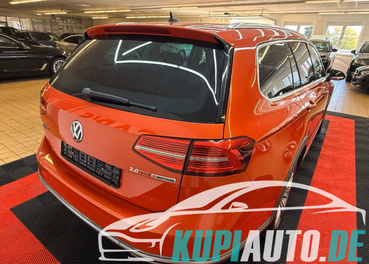 Volkswagen Passat Variant Alltrack 4Motion BMT/Start-Stop