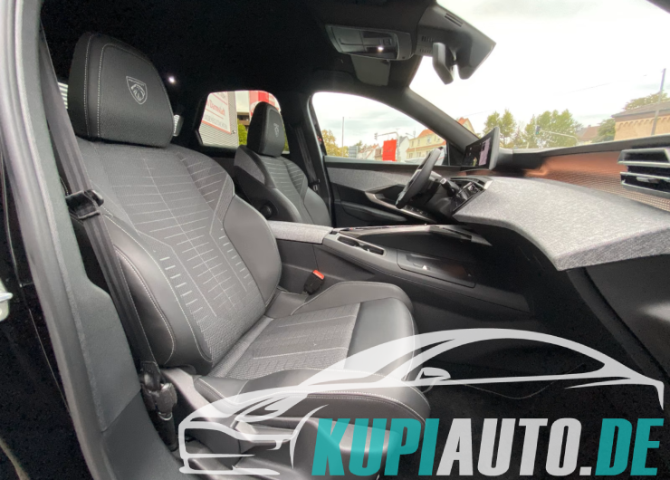 Peugeot 3008 Hybrid 145 GT ACC/Kamera/Sitzhzg/Assistenz