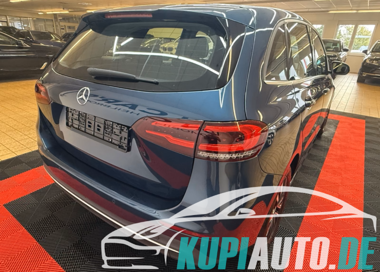 Mercedes-Benz B 200 d Avantgarde/Navi/LED/Kamera/Leder/TOP