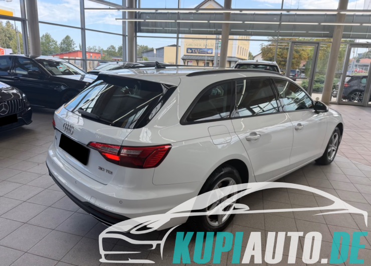 Audi A4 Avant 30 TDI