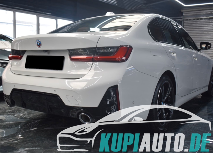 BMW 330 i M SPORT*LEDER*50 JAHRE M*KAMERA*LED*SHZ*