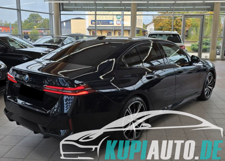 BMW 520 d xDrive M Sport Pro 360KAM H&K ACC LASER