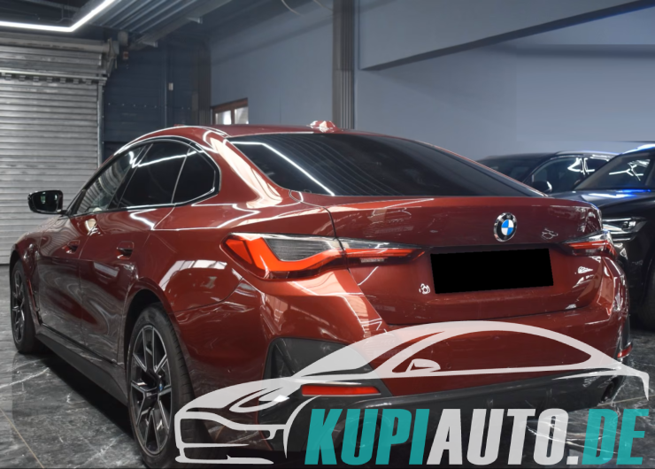 BMW 420 d Gran Coupé M SPORT*SCHIEBEDACH*KAMERA*H-K*