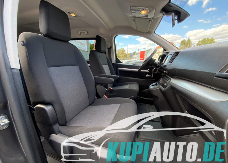 Citroën SpaceTourer Spacetourer Business M