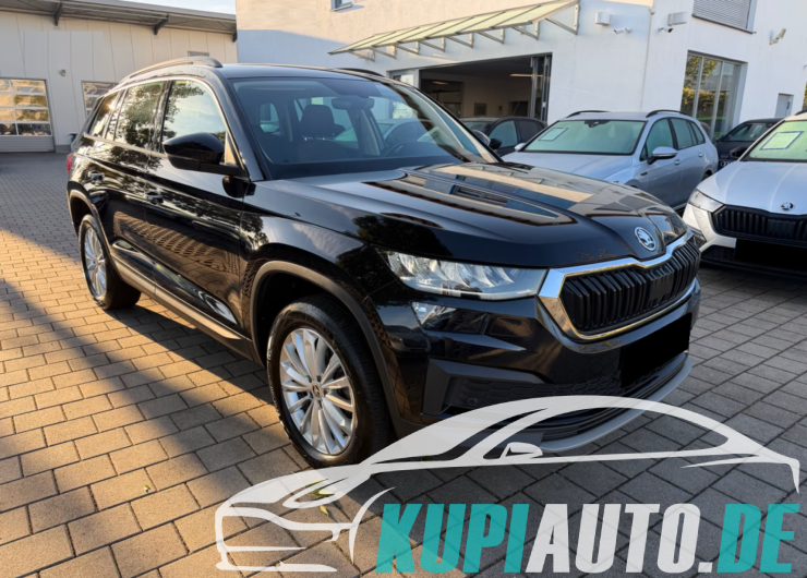 Skoda Kodiaq Ambition 4×4