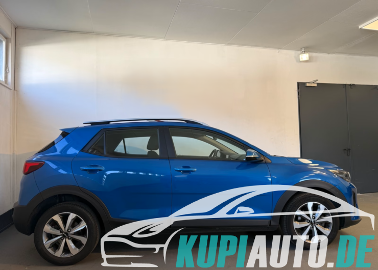 Kia STONIC VISION*CLIMATIC*SITZH*AUT*TEMP*NAVI*LED*