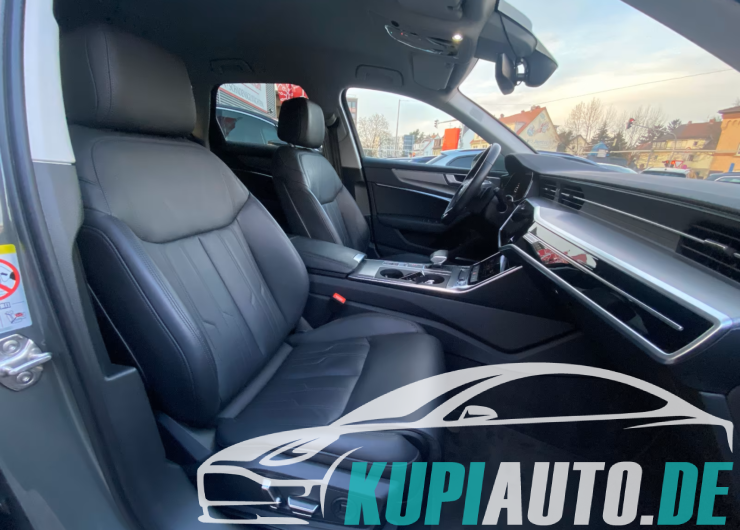 Audi A6 Av 55 TFSI quattro sport ACC/HuD/B&O/AHK/Luft