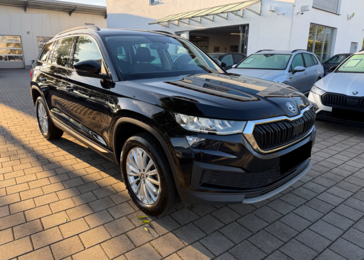 Skoda Kodiaq Ambition 4×4