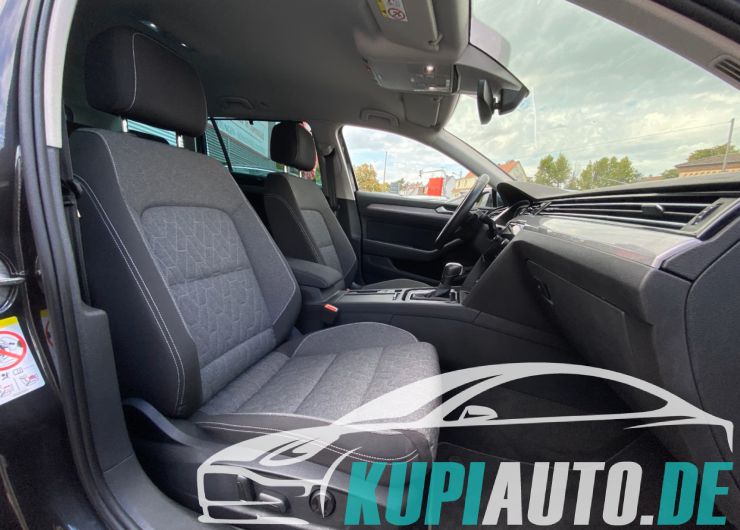 Volkswagen Passat Variant Business ACC/AHK/Memory/Assistenz