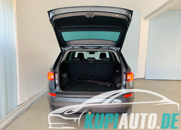 Skoda Kodiaq Drive 125 4×4 DSG°PANORAMA°AHK°KAMERA-360