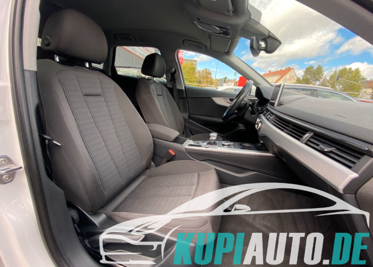 Audi A4 Avant design ultra ACC/PDC/HuD/Shz/Assistenz