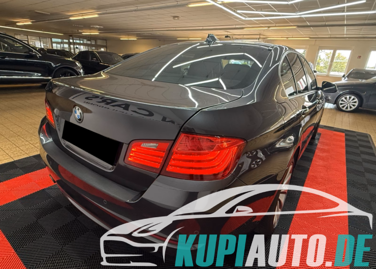 BMW 520d Limo/Navi/LED/Kamera/Leder/HeadUp