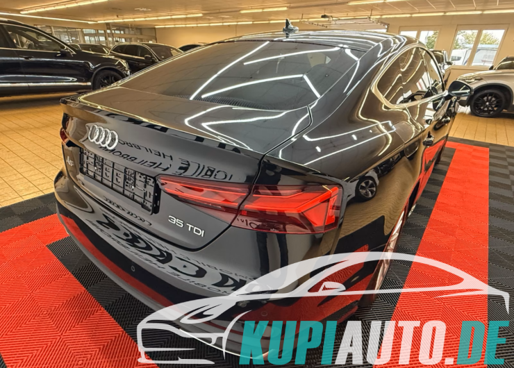 Audi A5 Sportback 35 TDI /Navi/LED/Kamera/Totw/TOP
