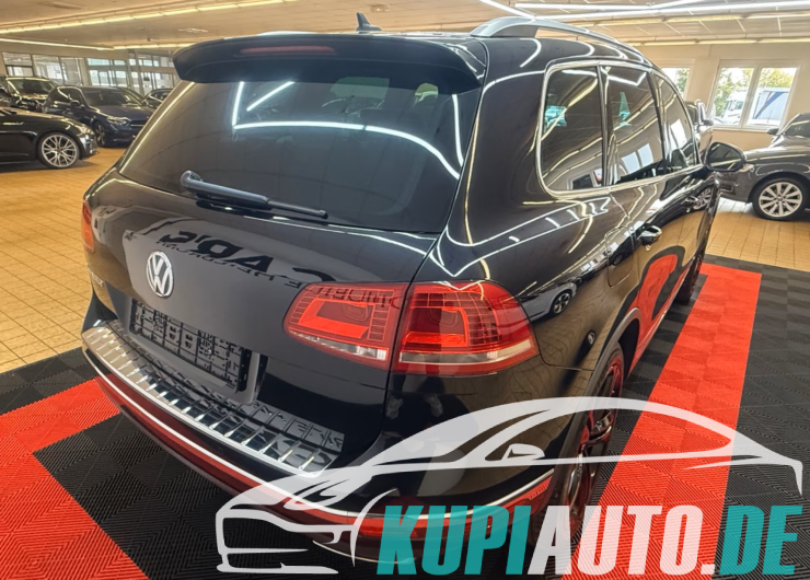 Volkswagen Touareg V6 TDI 4Motion Exclusiv/360 Kam/PANO/TOP